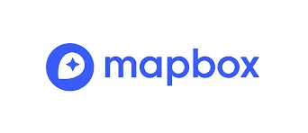 Logo de Mapbox, plataforma para diseñar mapas web personalizados